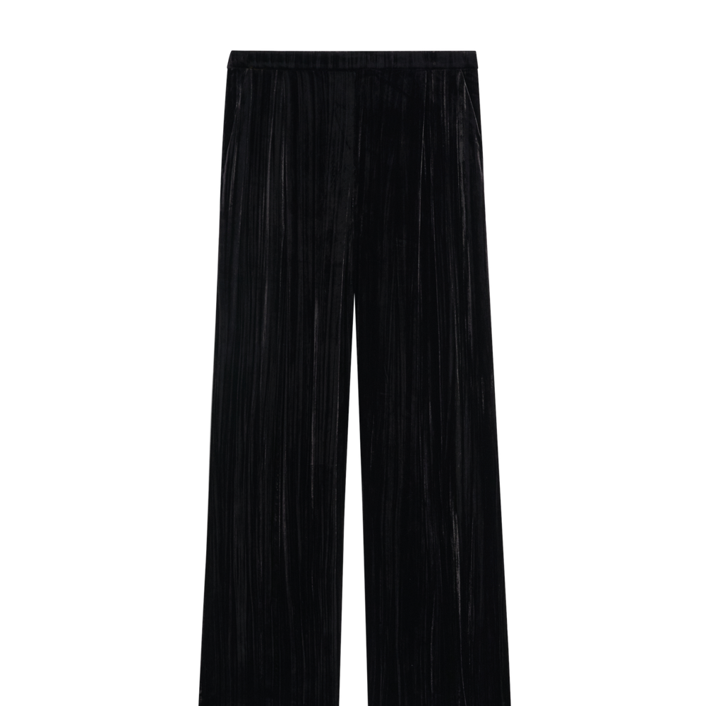Moudda Massimo Dutti - Culotte velours froissé - Tunisie 2