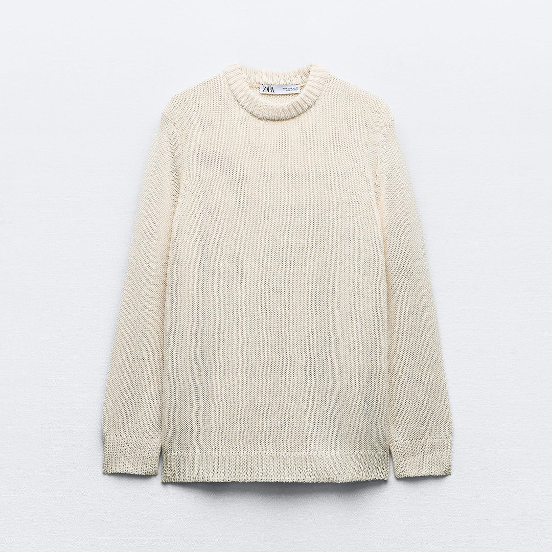 Moudda ZARA - Knit Sweater - Tunisie 4