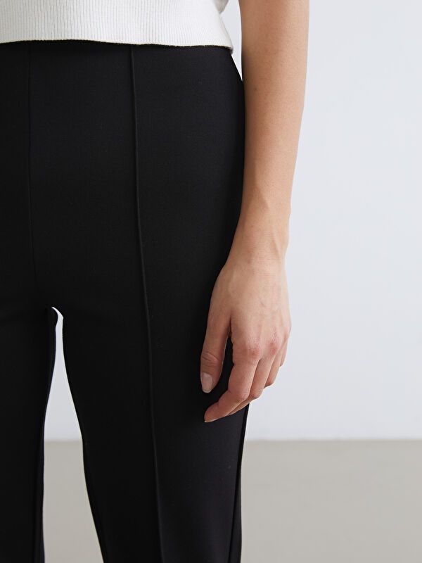 Moudda LC Waikiki - Pantalon mi-saison en tissu pour Femme - Tunisie 3