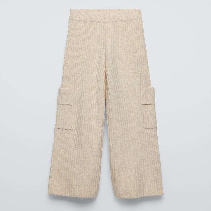 Moudda ZARA - Pantalon cargo doux côtelé - Tunisie 2