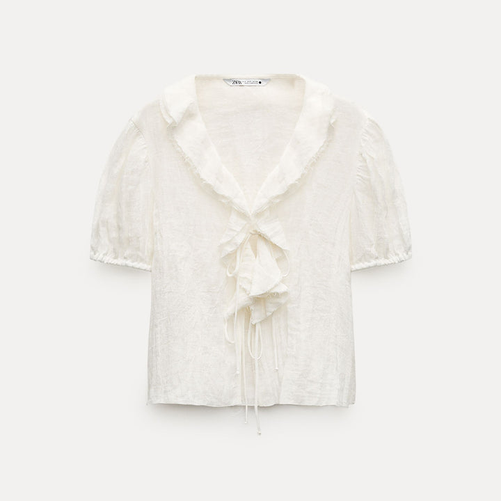 Moudda ZARA - Shirt - Tunisie 6