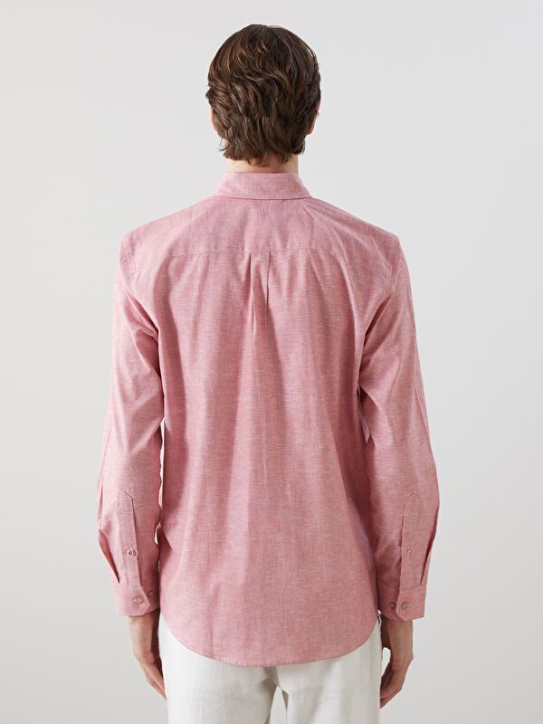 Moudda LC Waikiki - Chemise manches longues en tissu - Tunisie 4
