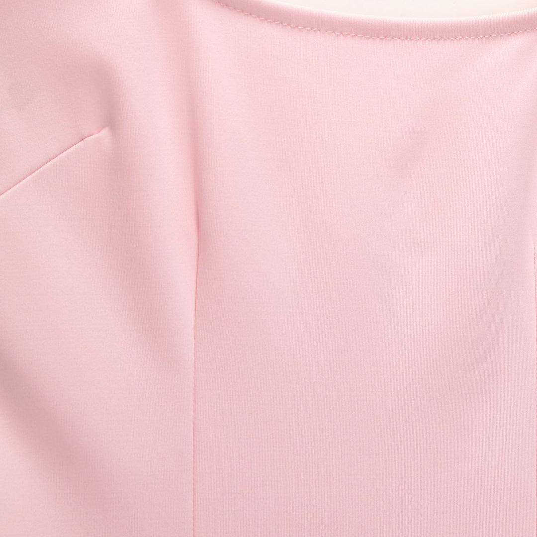 Moudda PULL & BEAR - Robe Mini Encolure Carrée - Tunisie 3