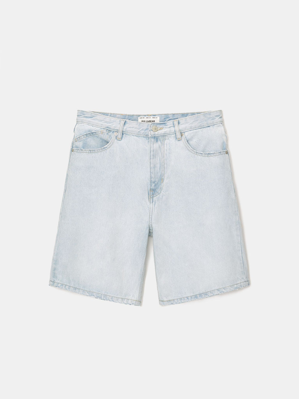 Moudda PULL & BEAR - Bermuda Denim Standard - Tunisie 2