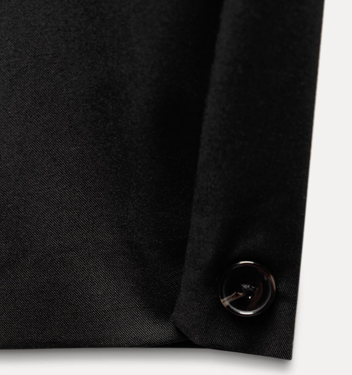 Moudda ZARA - Pantalon tonneau bouton ourlet - Tunisie 4