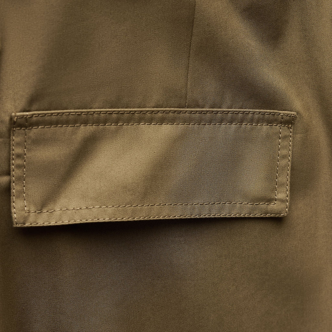 Moudda ZARA - Combinaison chemise ceinture poches - Tunisie 7