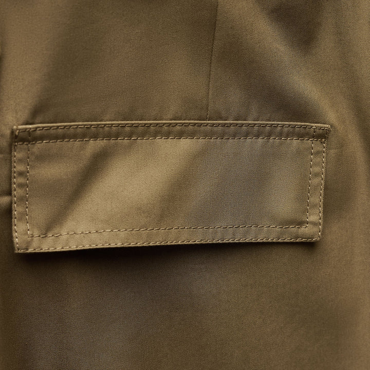 Moudda ZARA - Combinaison chemise ceinture poches - Tunisie 7