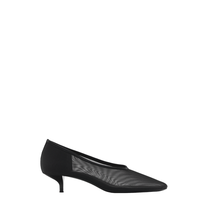 Moudda Massimo Dutti - Chaussures talon résille - Tunisie 1