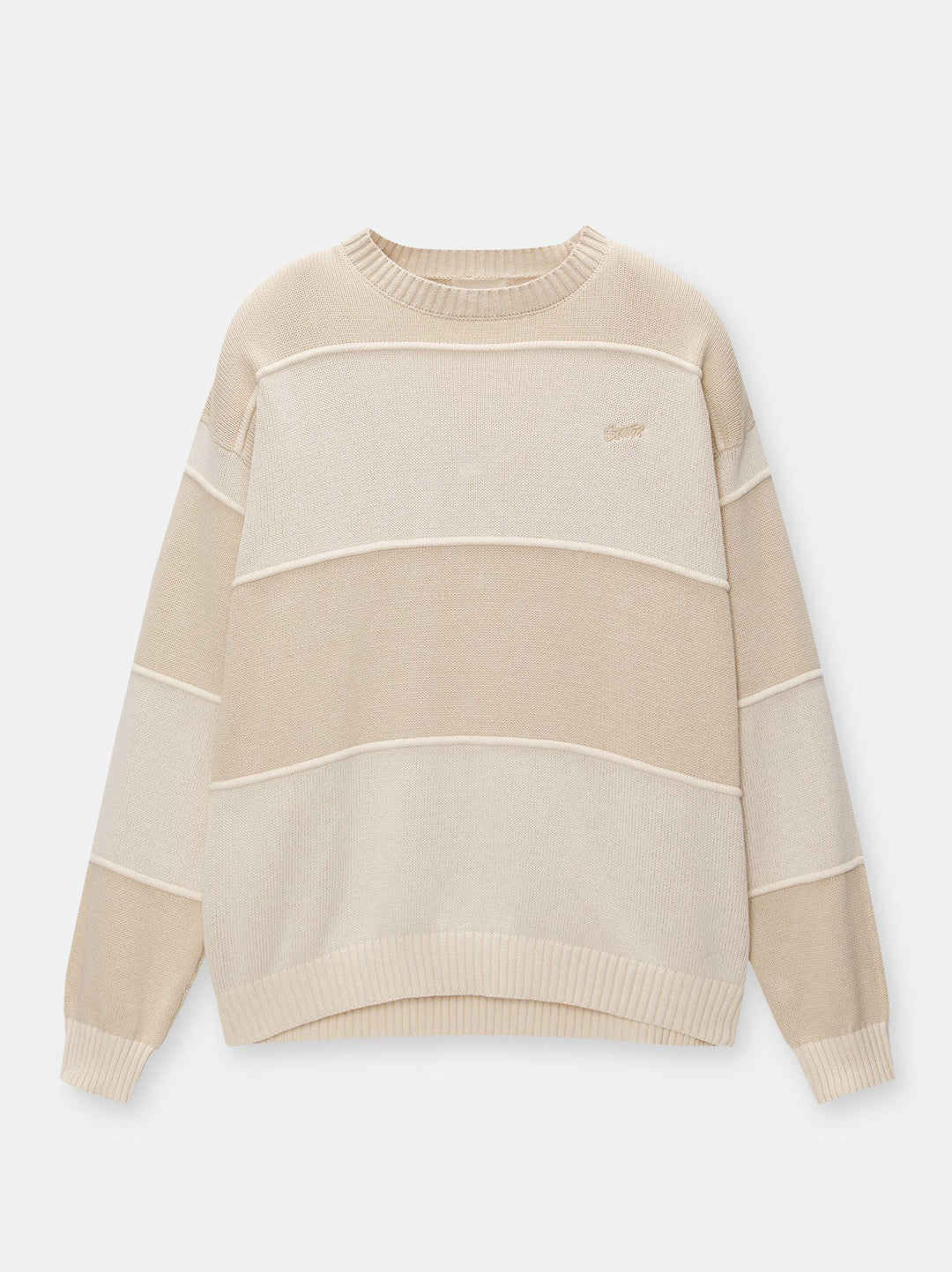 Moudda PULL & BEAR - Pull Col Rond Vifs - Tunisie 1