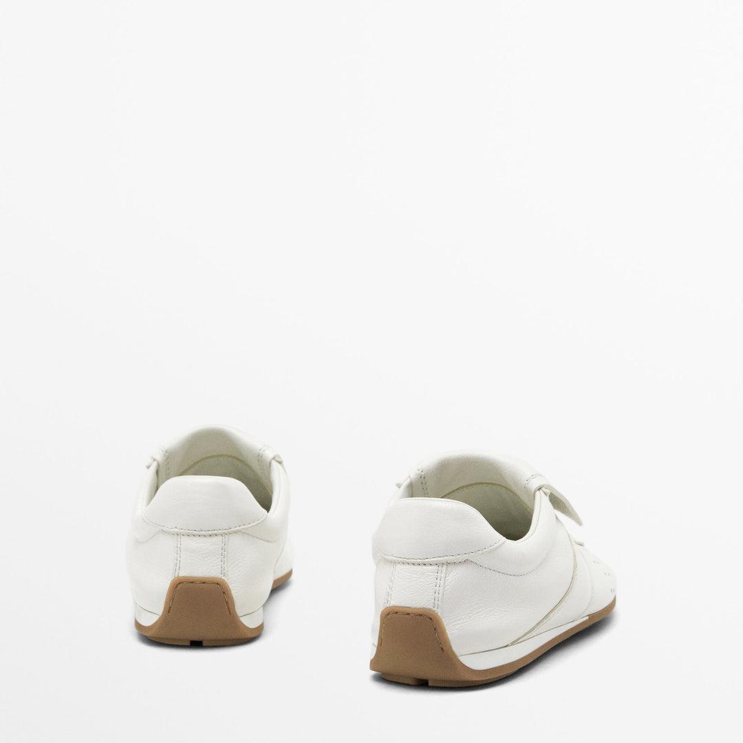 Moudda Massimo Dutti - Baskets douces revers - Tunisie 6