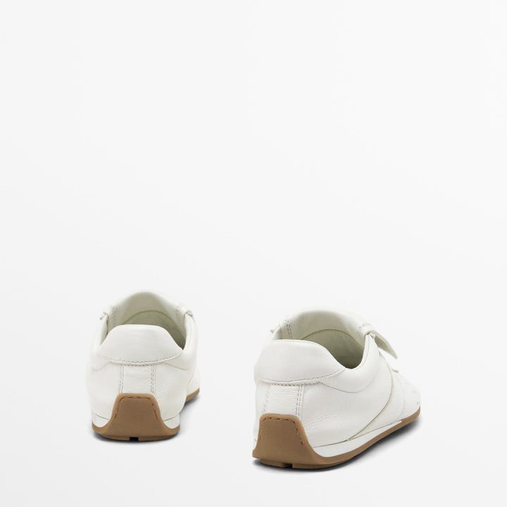 Moudda Massimo Dutti - Baskets douces revers - Tunisie 6