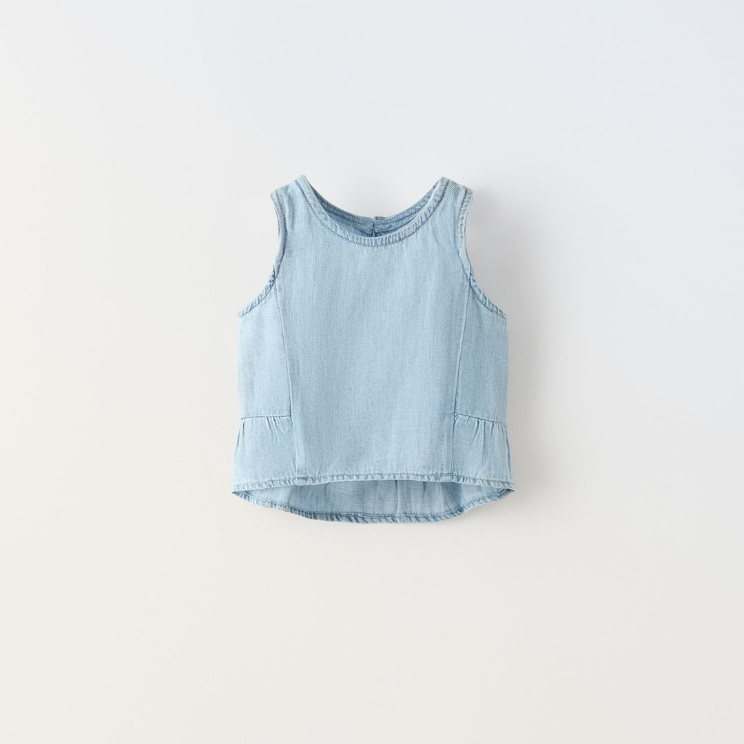 Moudda ZARA - Kids-A Shirt - Tunisie 4