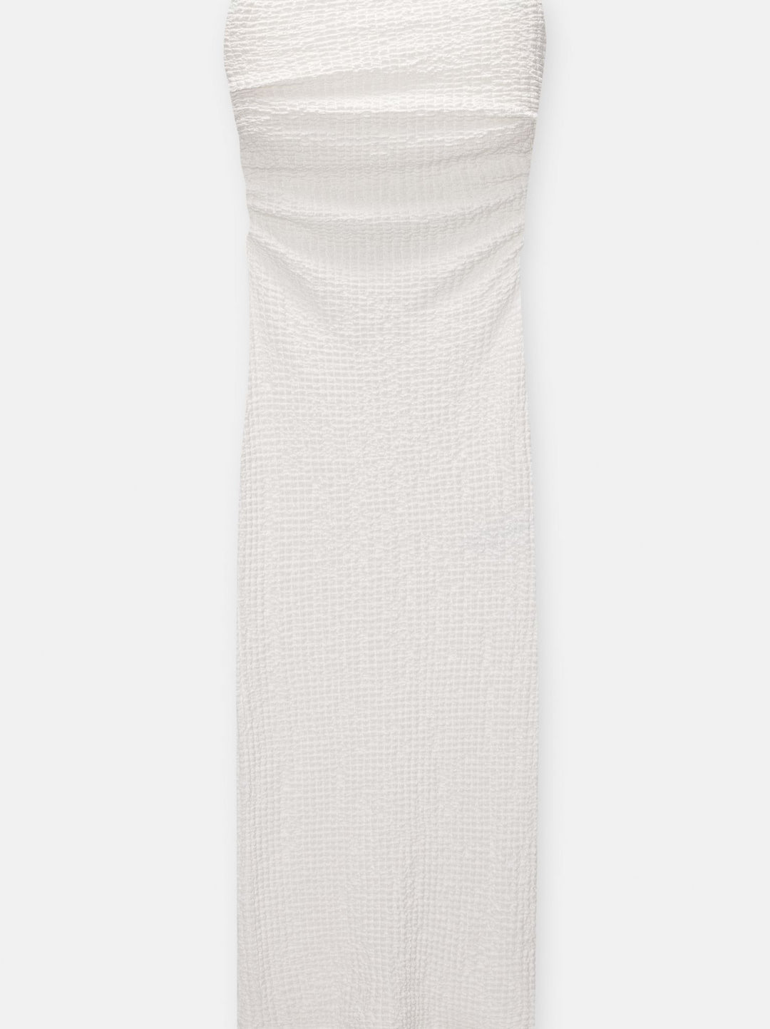 Moudda PULL & BEAR - Robe Midi Droite Texturé - Tunisie 3