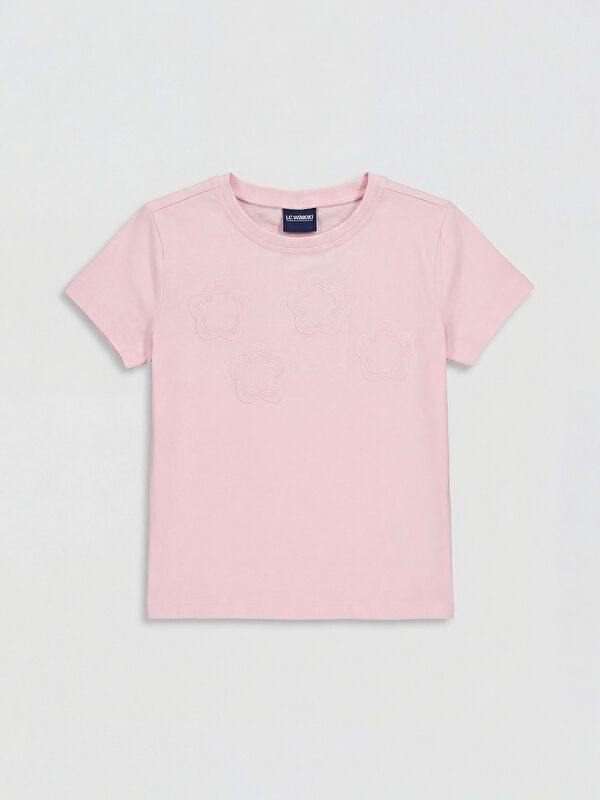 Moudda LC Waikiki - Body manches courtes en jersey pour Fille - Tunisie 1