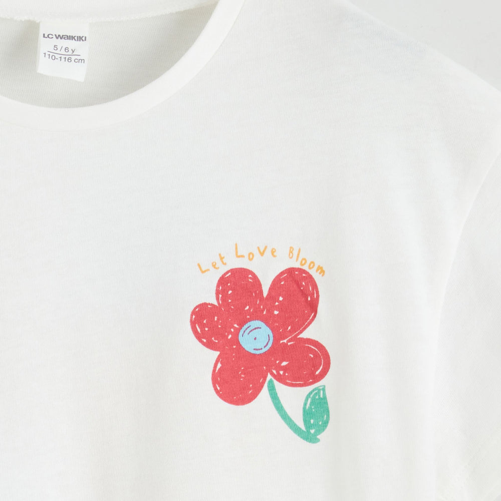 Moudda LC Waikiki - Ensemble en jersey Filles pour Fille - Tunisie 2