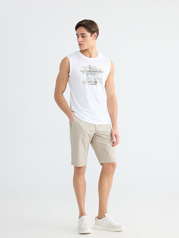 Moudda LC Waikiki - Débardeur en jersey pour Homme - Tunisie 2