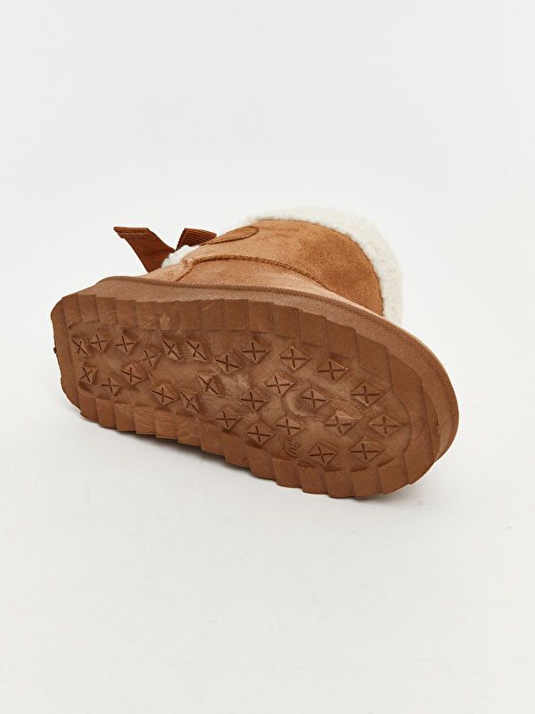 Moudda LC Waikiki - Bottes Fille Tabac brun - Tunisie 4