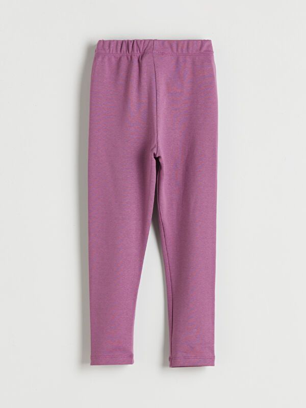 Moudda LC Waikiki - Pack jersey stretch Fille Violet clair - Tunisie 5