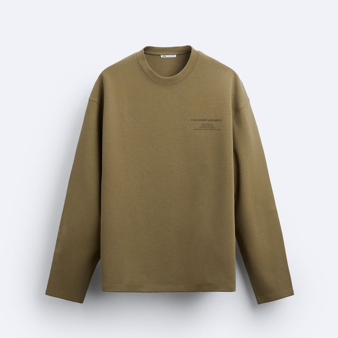 Moudda ZARA - Sweatshirt - Tunisie 2