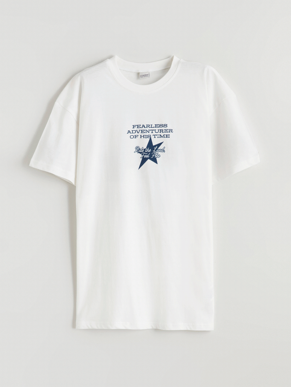 Moudda LC Waikiki - T-shirt manches courtes en jersey - Tunisie 2