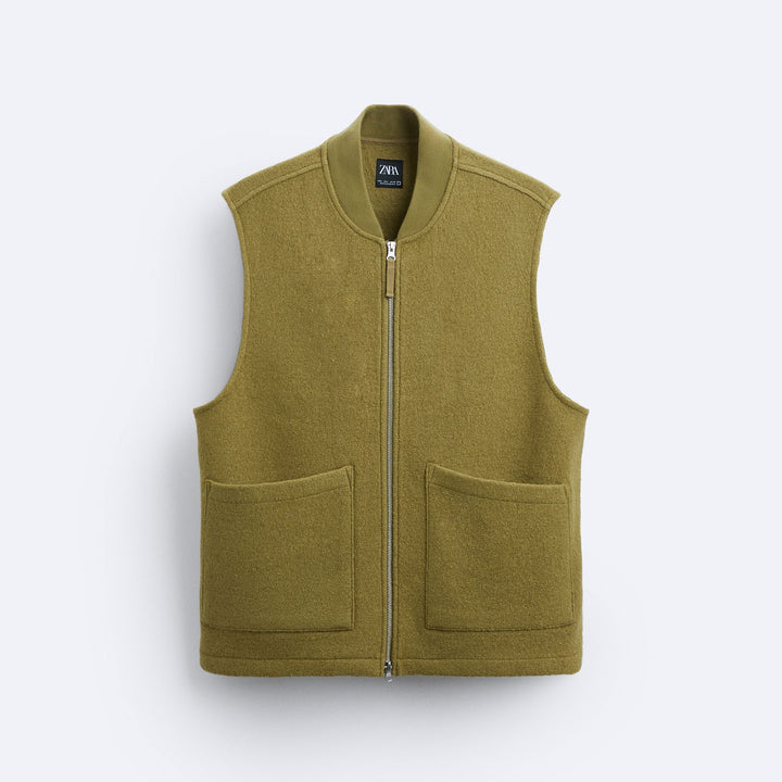 Moudda ZARA - Vest - Tunisie 4