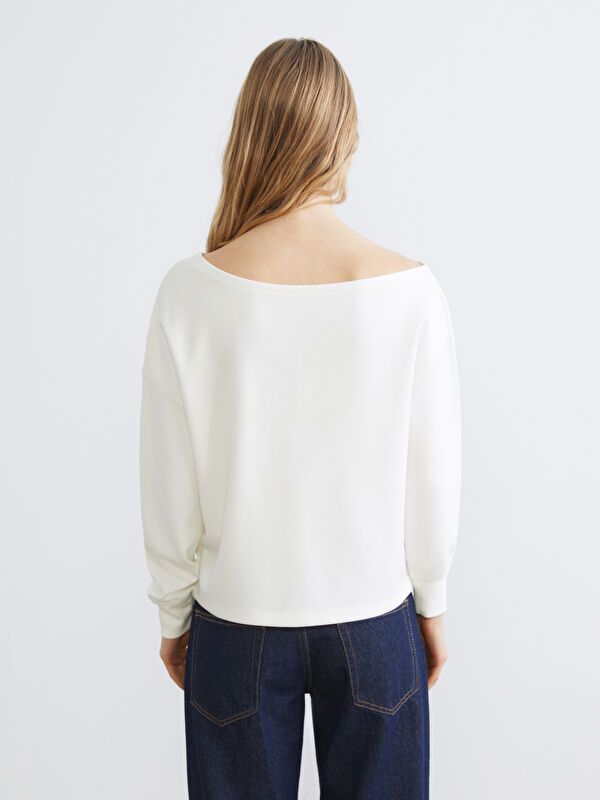 Moudda LC Waikiki - Sweatshirt en jersey - Tunisie 4