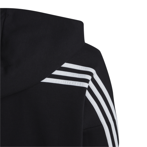 Moudda Adidas - Veste de survetement zippee à capuche Future Icons 3-Stripes - Tunisie 2
