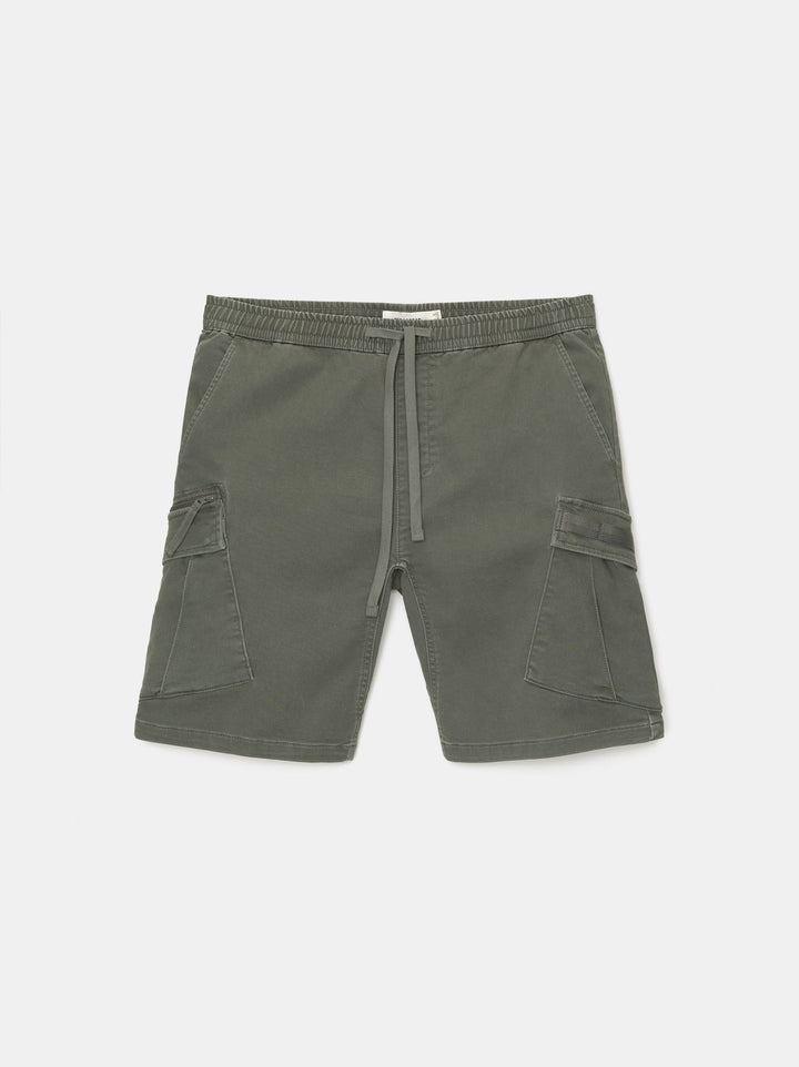 Moudda PULL & BEAR - Bermuda Cargo Devant Poche Soft Knit Basique - Tunisie 2