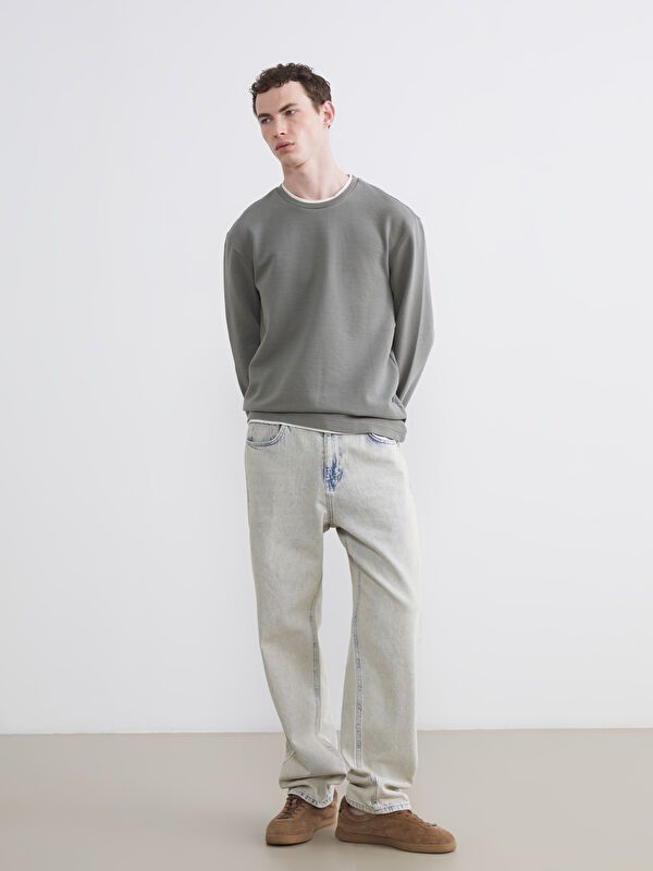 Moudda LC Waikiki - Sweatshirt en jersey pour Homme - Tunisie 2