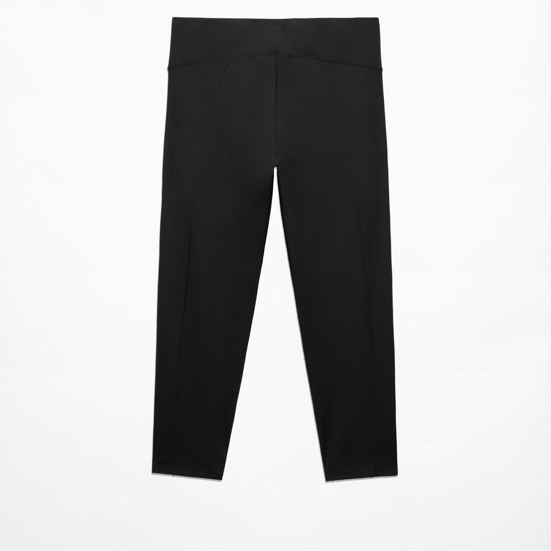 Moudda Oysho - Legging compressif grande taille taille haute longueur cheville - Tunisie 2