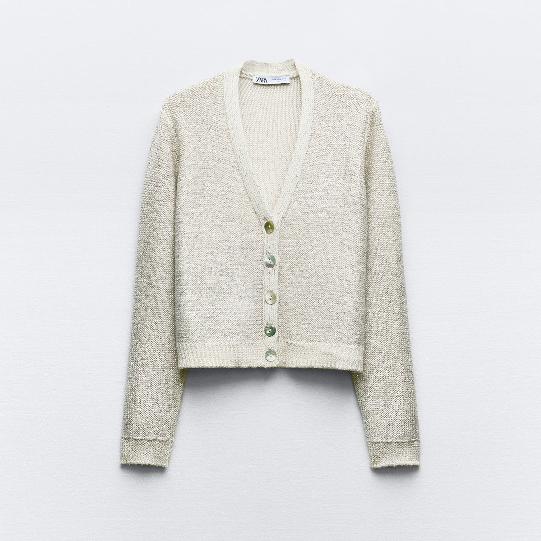 Moudda ZARA - Knit Cardigan - Tunisie 2