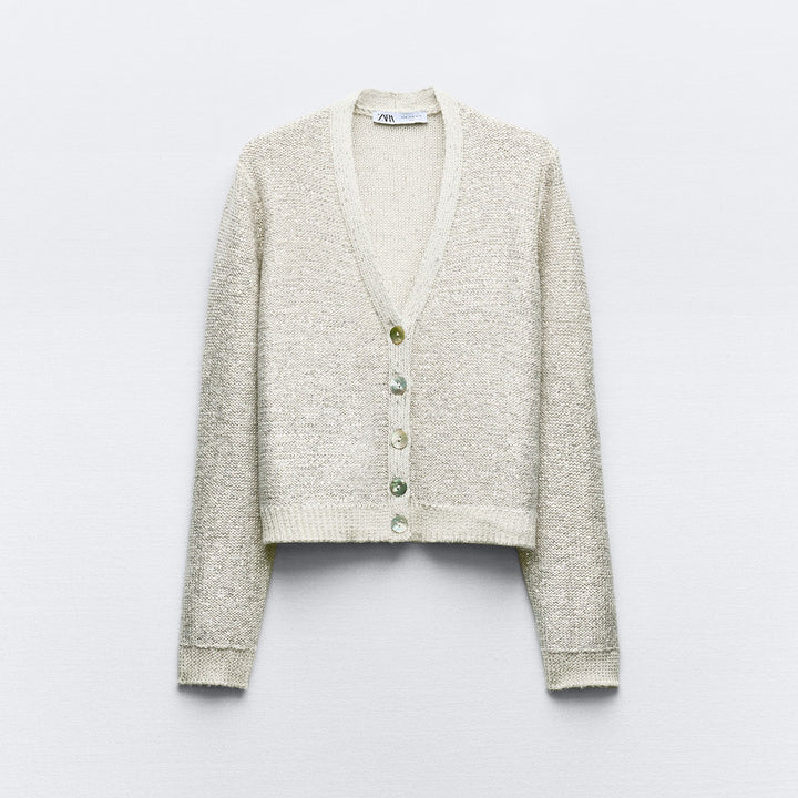 Moudda ZARA - Knit Cardigan - Tunisie 2