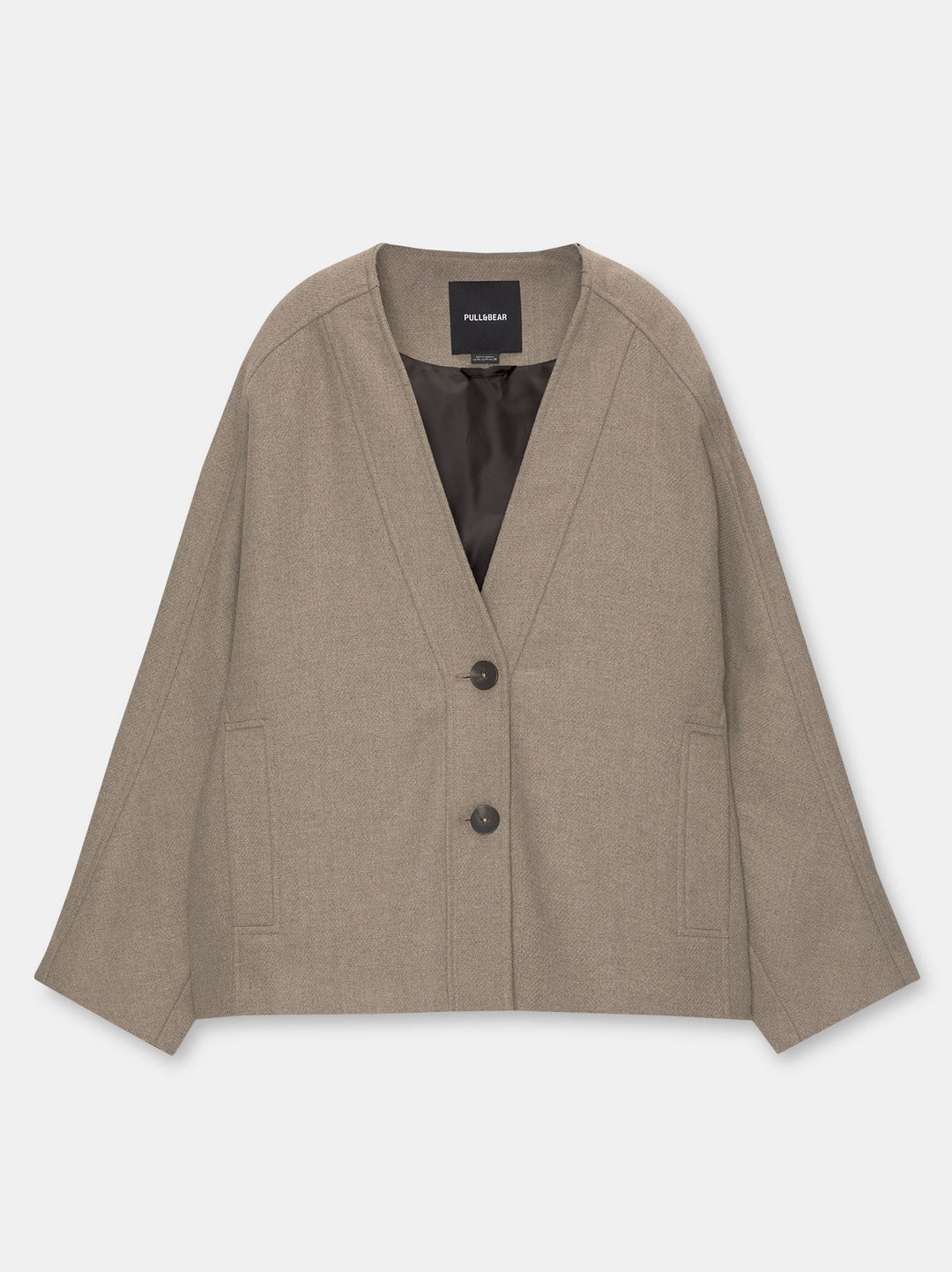 Moudda PULL & BEAR - Manteau Court Kimono - Tunisie 1