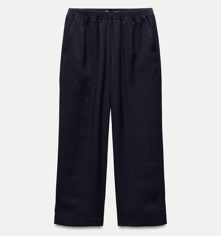 Moudda ZARA - Pantalon taille élastique couture centrale - Tunisie 4