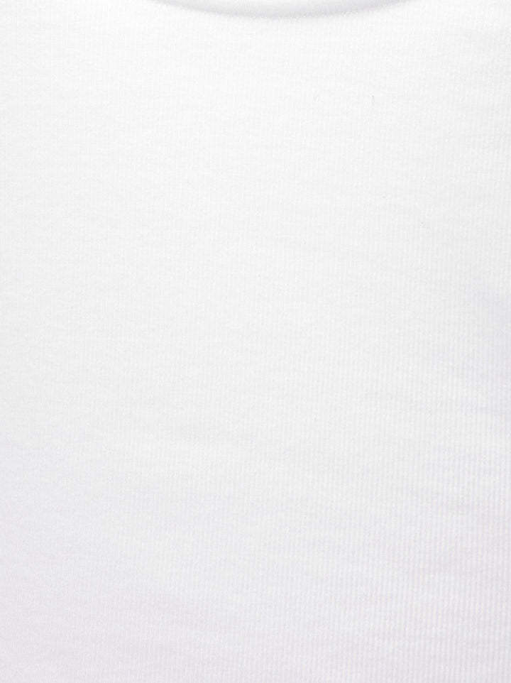 Moudda PULL & BEAR - Body Côtelé Manches Entières Encolure Dos - Tunisie 4