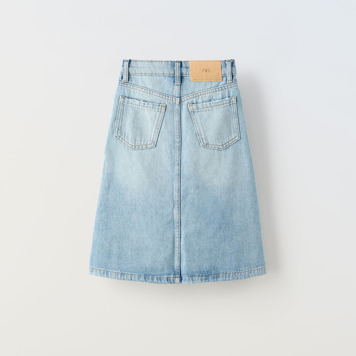 Moudda ZARA - Grl Denim Skirt - Tunisie 3