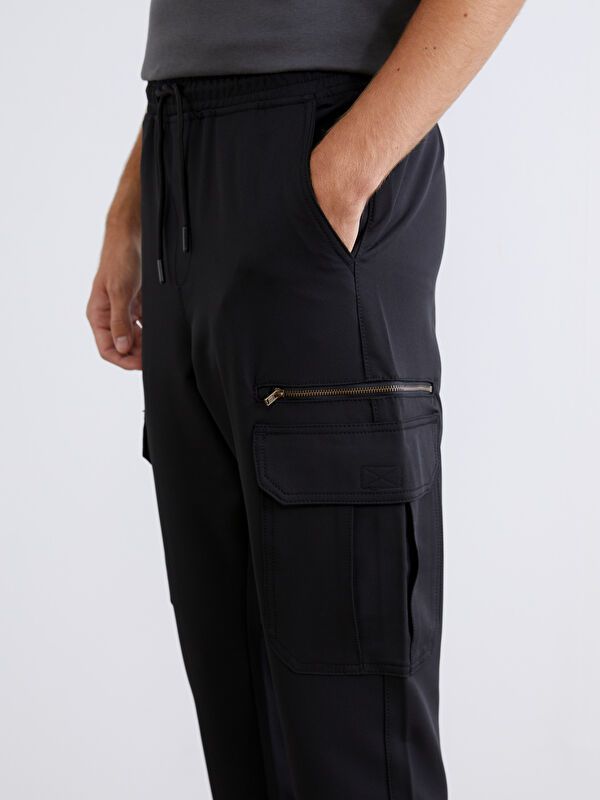 Moudda LC Waikiki - Pantalon cargo en tissu pour Homme - Tunisie 3