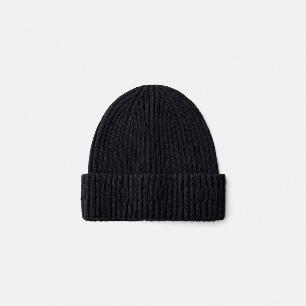 Moudda BERSHKA - Bonnet destroyed - Tunisie 2