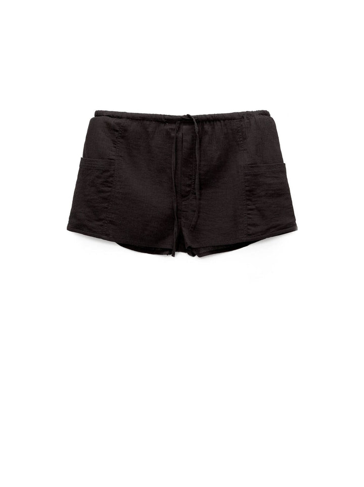 Moudda PULL & BEAR - Bermuda Basique Bambula Coton - Tunisie 1
