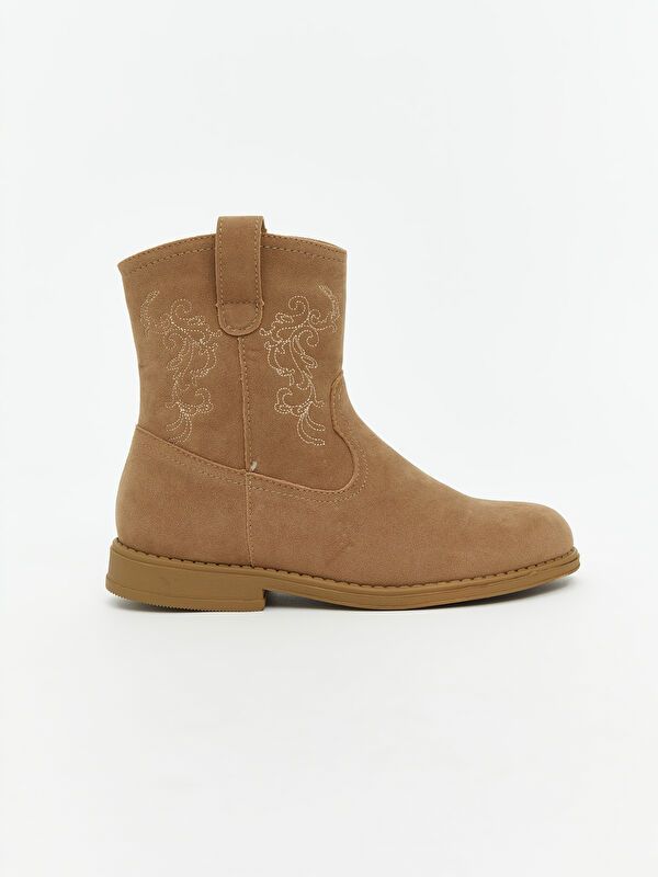 Moudda LC Waikiki - Bottes Fille Brun clair - Tunisie 2