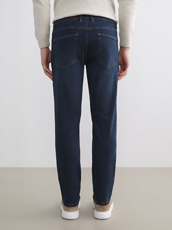 Moudda LC Waikiki - Pantalon basique en jean pour Homme - Tunisie 4