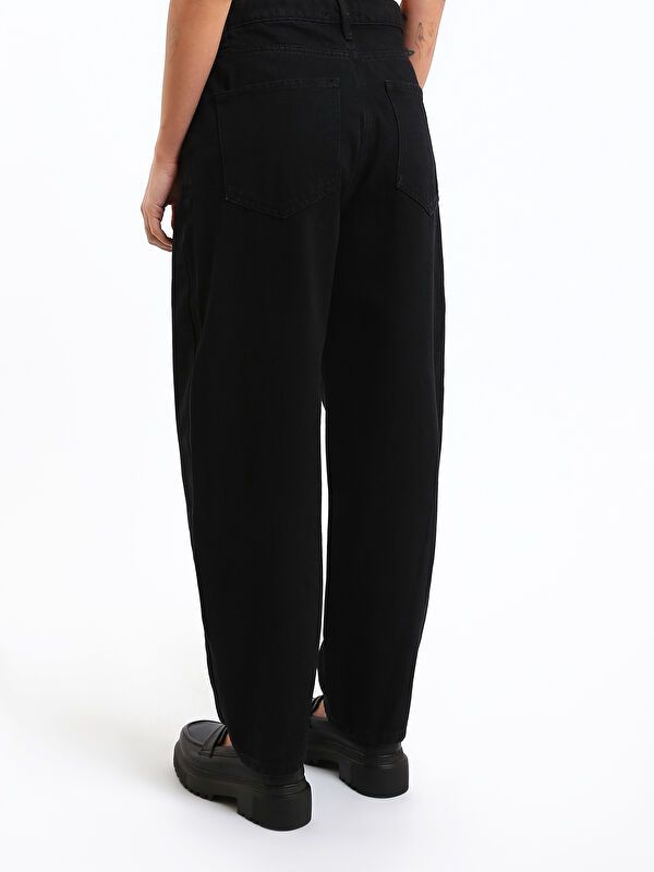 Moudda LC Waikiki - Jean basique en denim pour Femme - Tunisie 5