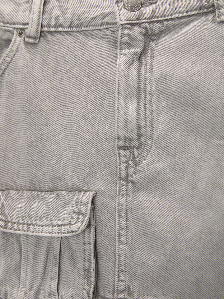 Moudda PULL & BEAR - Jupe Cargo Mini Multi-Poches - Tunisie 1