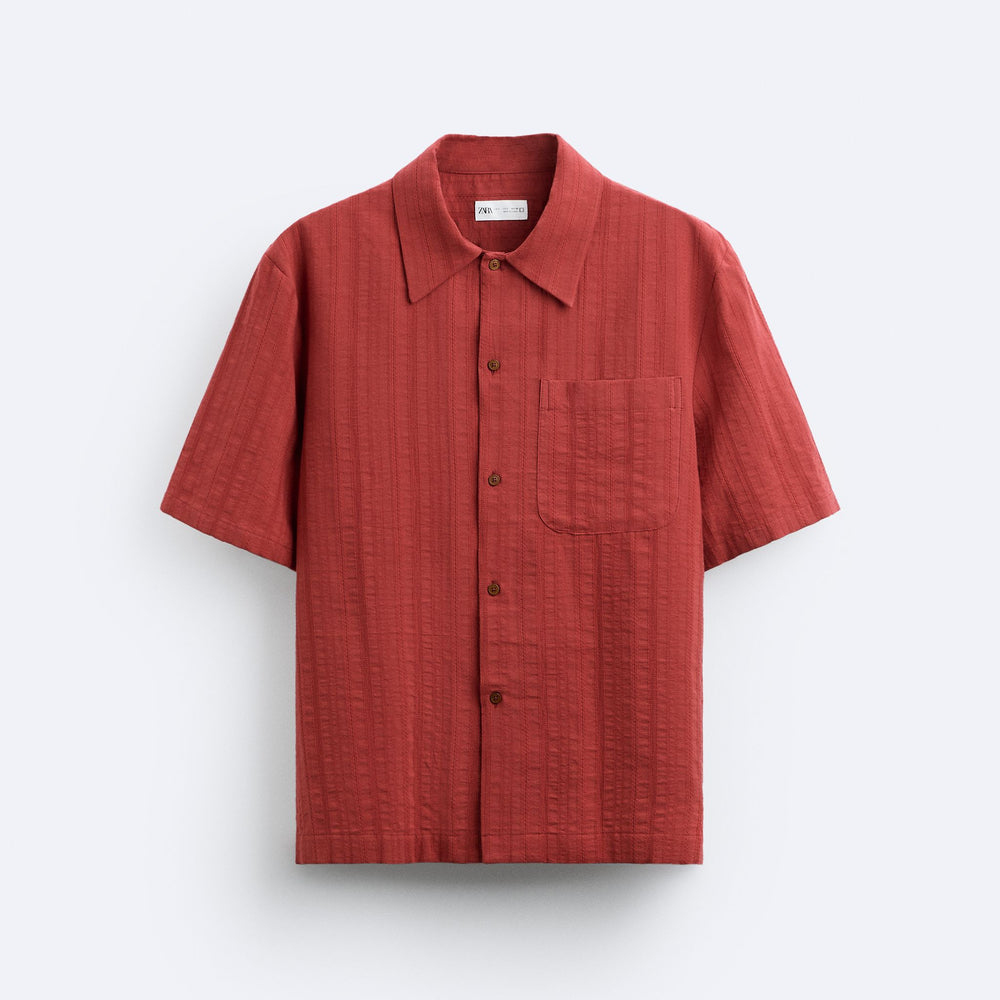Moudda ZARA - Summer Shirt - Tunisie 4