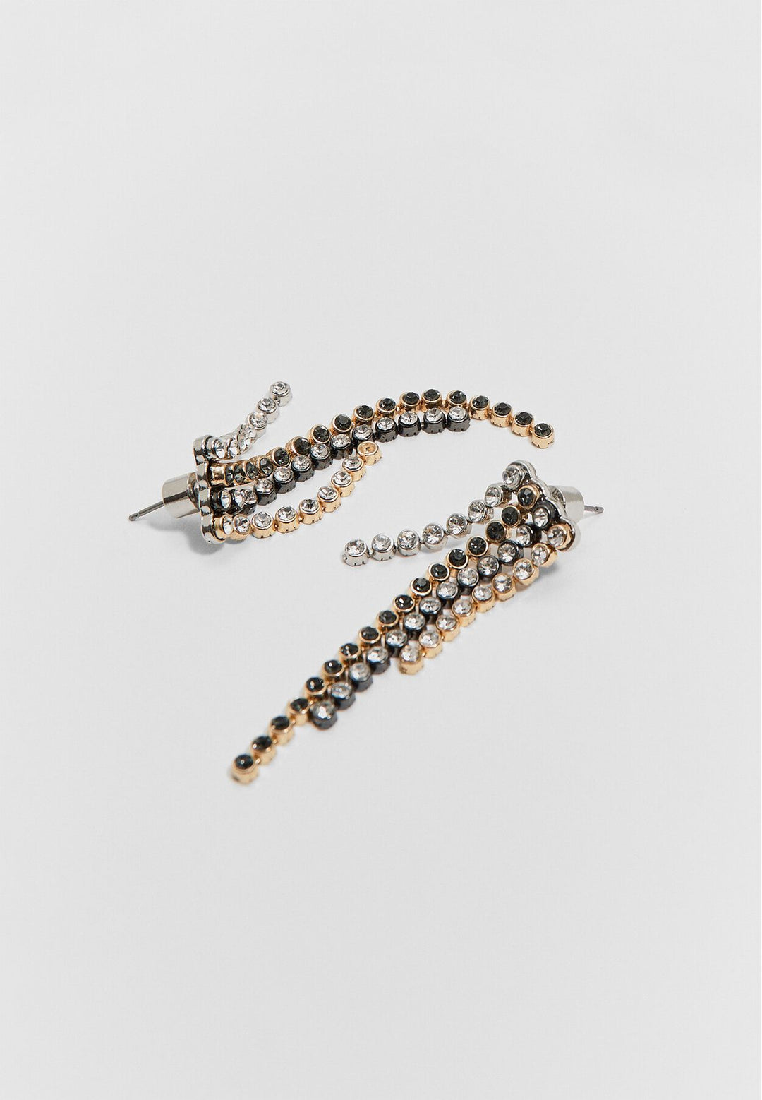Moudda STRADIVARIUS - Boucle d'Oreille Bijou Cascade - Tunisie 2