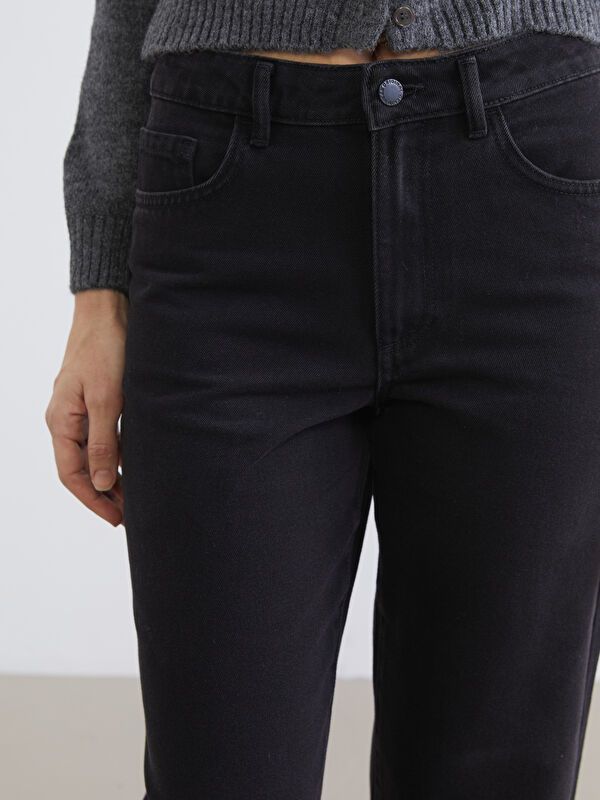 Moudda LC Waikiki - Jean basique en denim pour Femme - Tunisie 3