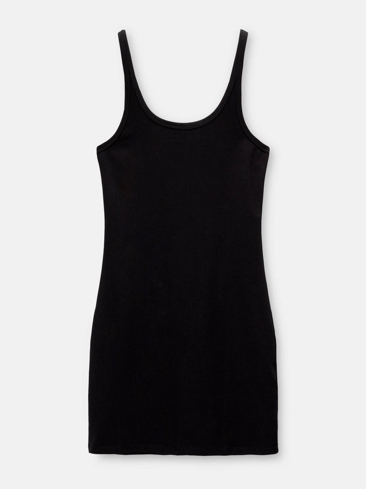 Moudda PULL & BEAR - Robe Mini Droite Bretelles Fines - Tunisie 2