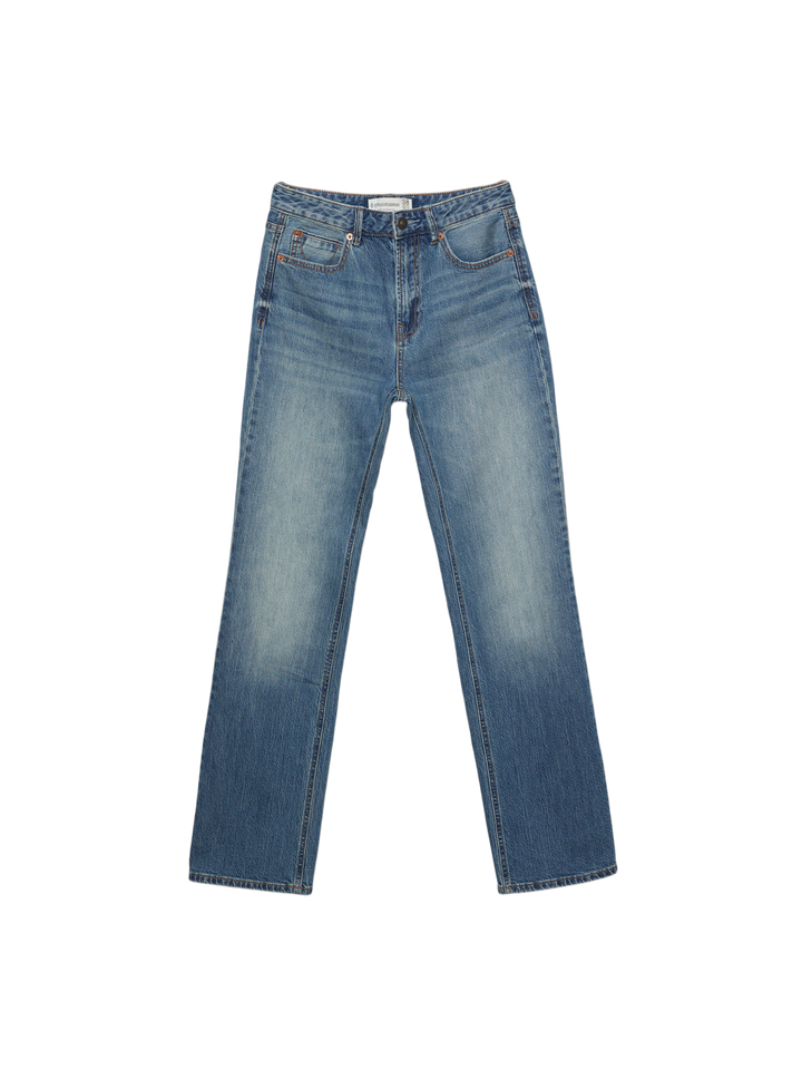 Moudda STRADIVARIUS - Jean D98 Straight Fit - Tunisie 4