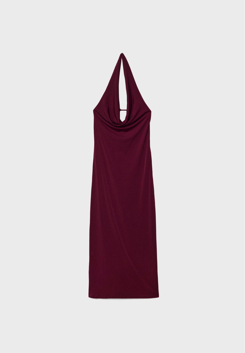 Moudda STRADIVARIUS - Robe Midi Halter S/M - Tunisie 2