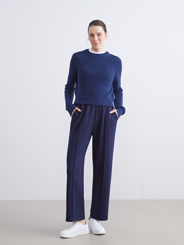 Moudda LC Waikiki - pantalon de jersey cv pour Femmes - Tunisie 1
